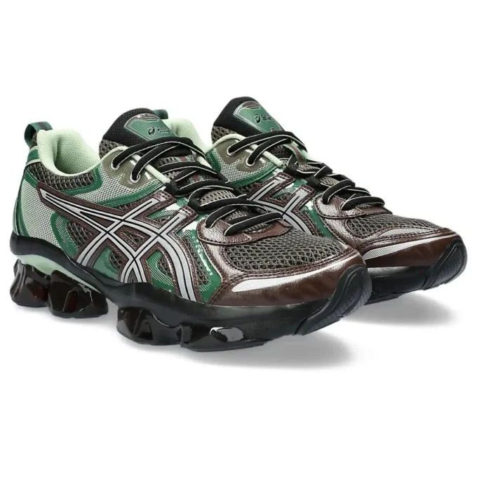 Gel-Quantum Kinetic « Dark Sepia Shamrock »