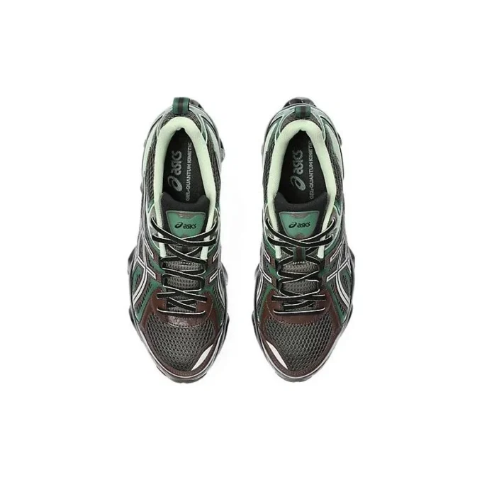 Gel-Quantum Kinetic « Dark Sepia Shamrock »