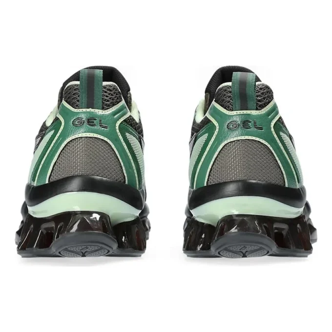 Gel-Quantum Kinetic « Dark Sepia Shamrock »