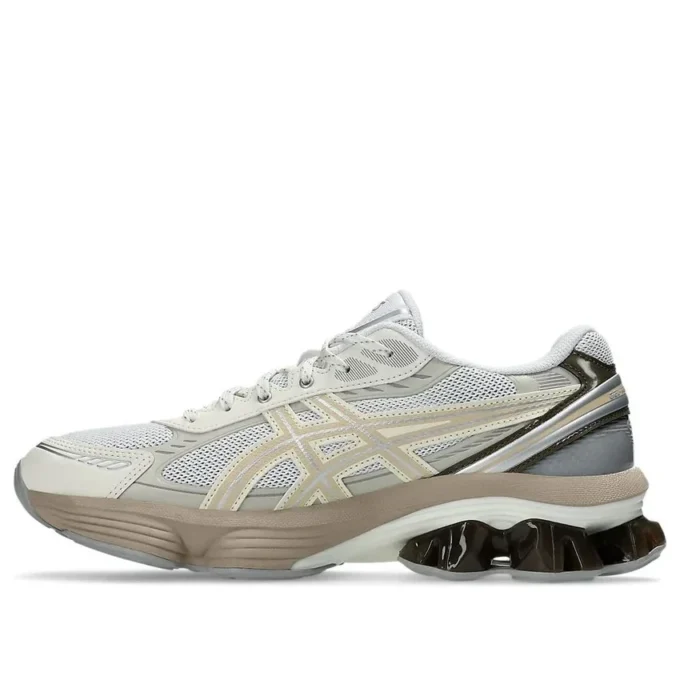 Gel-Quantum Kinetic Fluent « White Marzipan »