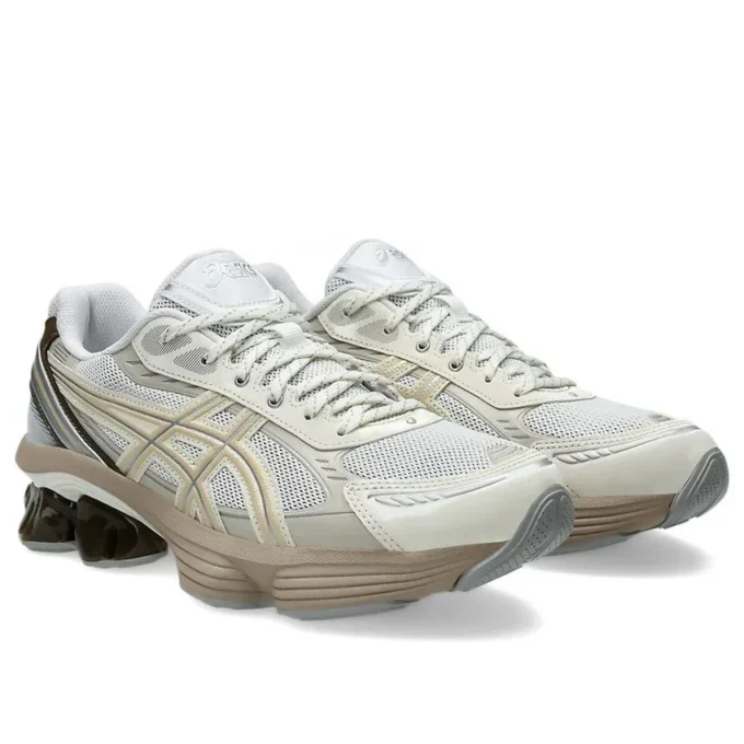 Gel-Quantum Kinetic Fluent « White Marzipan »