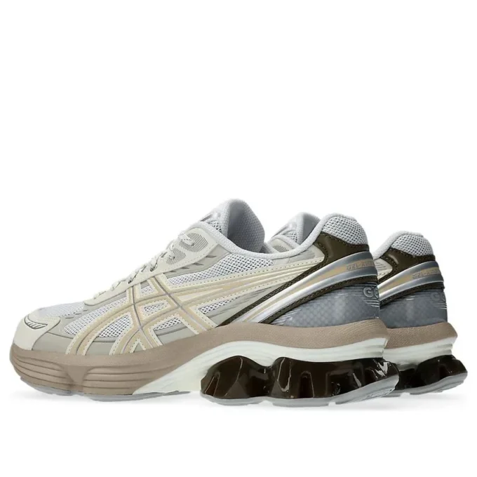 Gel-Quantum Kinetic Fluent « White Marzipan »