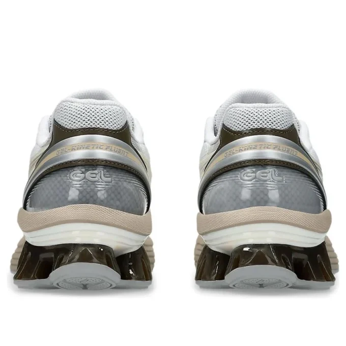 Gel-Quantum Kinetic Fluent « White Marzipan »