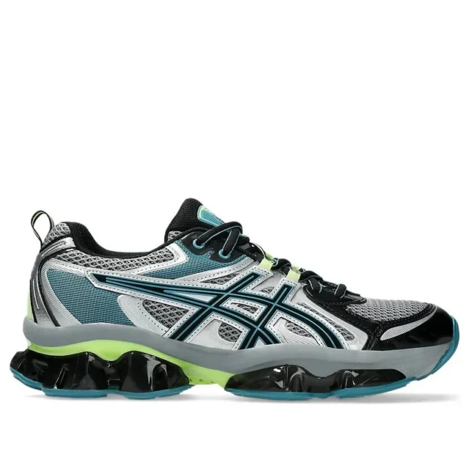 Gel-Quantum Kinetic « Gravel Teal Black »