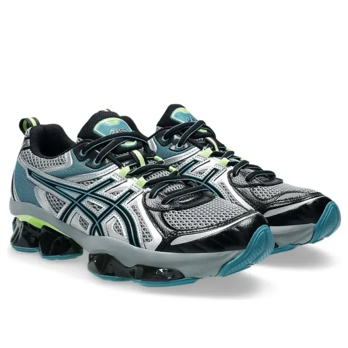 Gel-Quantum Kinetic « Gravel Teal Black »