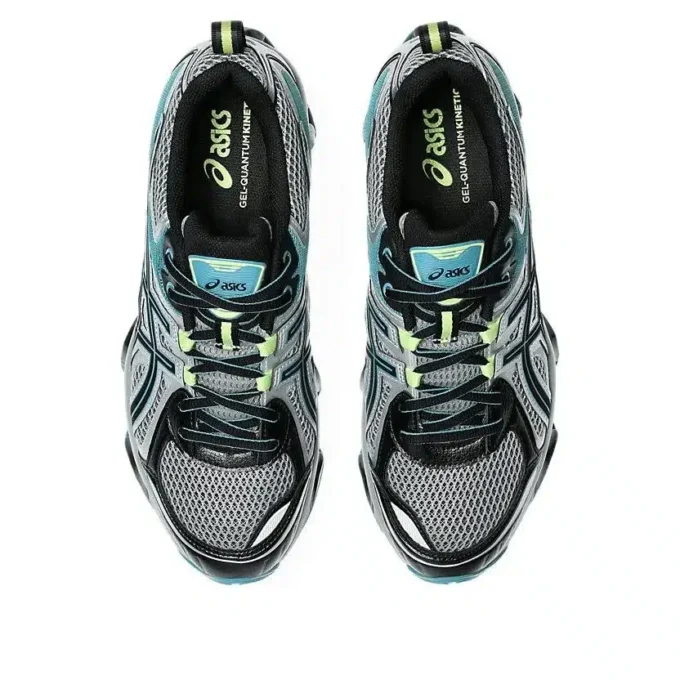Gel-Quantum Kinetic « Gravel Teal Black »