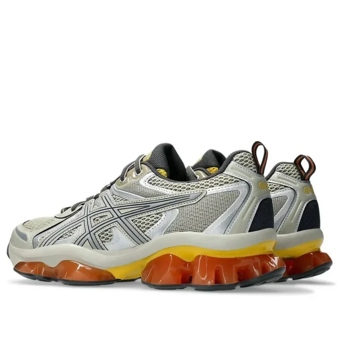 Gel-Quantum Kinetic « Gris Orange »