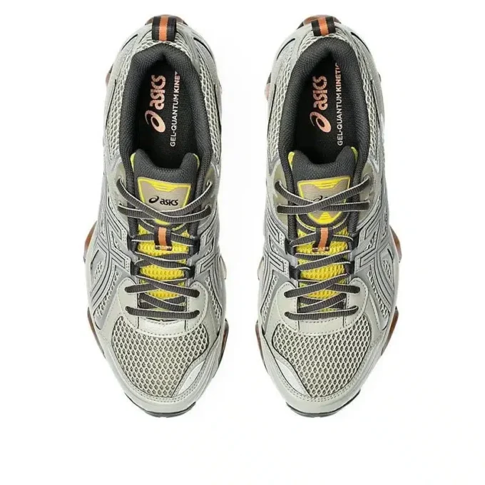 Gel-Quantum Kinetic « Gris Orange »