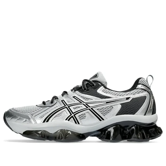 Gel-Quantum Kinetic « Mid Grey Pure Silver »