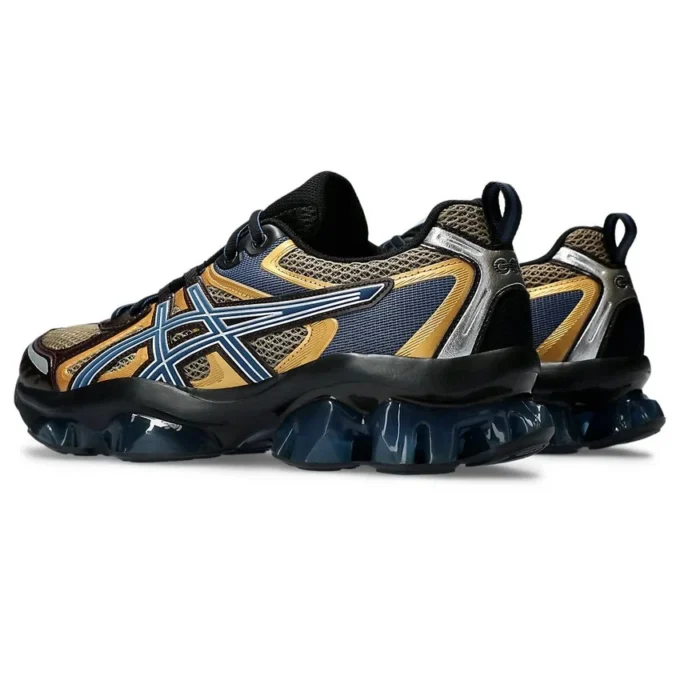 Gel-Quantum Kinetic « Pepper Light Indigo »