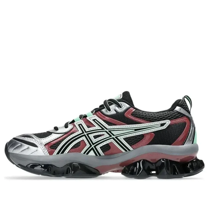 Gel-Quantum Kinetic « Silver Green-Maroon »