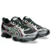 Gel-Quantum Kinetic « Silver Green-Maroon »