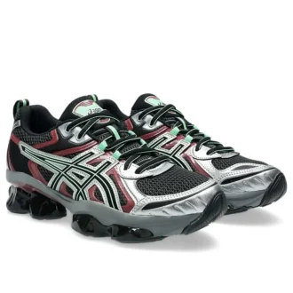 Gel-Quantum Kinetic « Silver Green-Maroon »