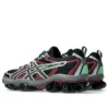 Gel-Quantum Kinetic « Silver Green-Maroon »