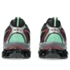 Gel-Quantum Kinetic « Silver Green-Maroon »