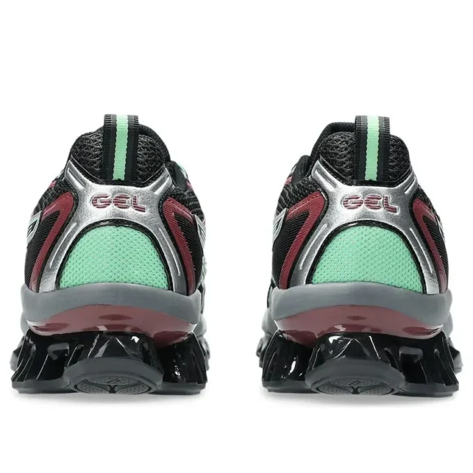 Gel-Quantum Kinetic « Silver Green-Maroon »