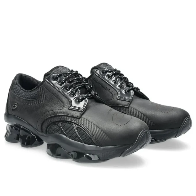 Gel-Quantum Kinetic SP « Black »