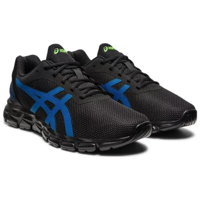 Gel-Quantum Lyte 2 « Black Electric Blue »