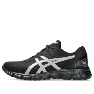 Gel-Quantum Lyte II « Black Pure Silver »