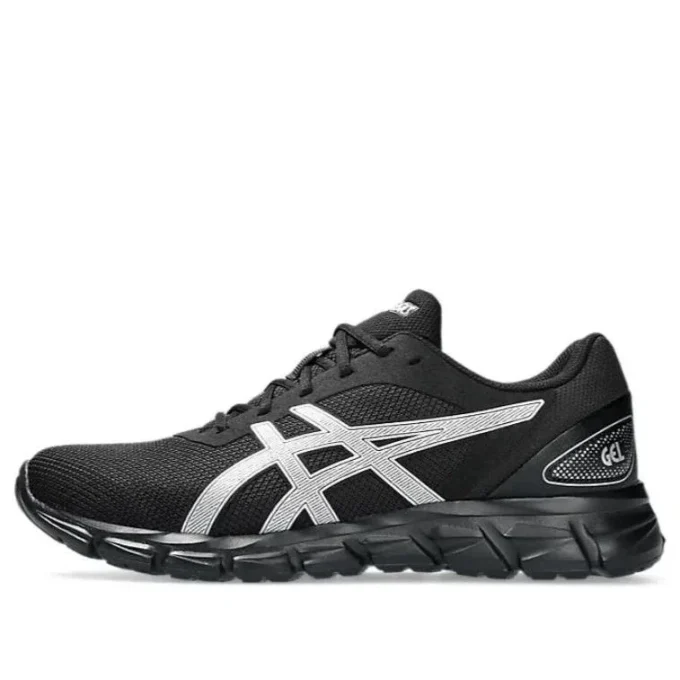 Gel-Quantum Lyte II « Black Pure Silver »