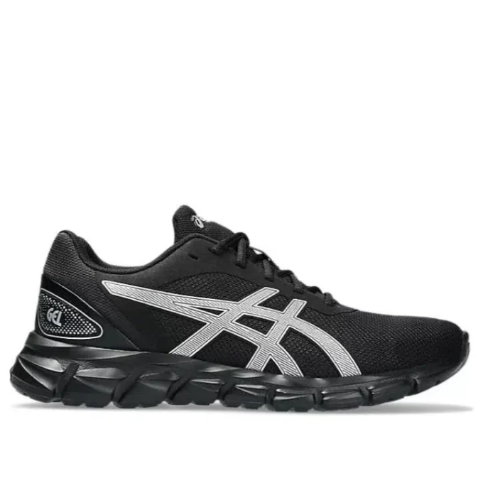 Gel-Quantum Lyte II « Black Pure Silver »