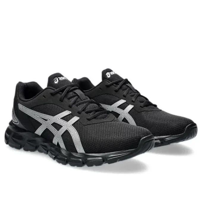 Gel-Quantum Lyte II « Black Pure Silver »