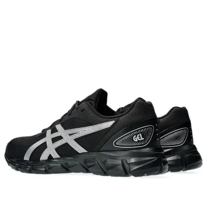 Gel-Quantum Lyte II « Black Pure Silver »