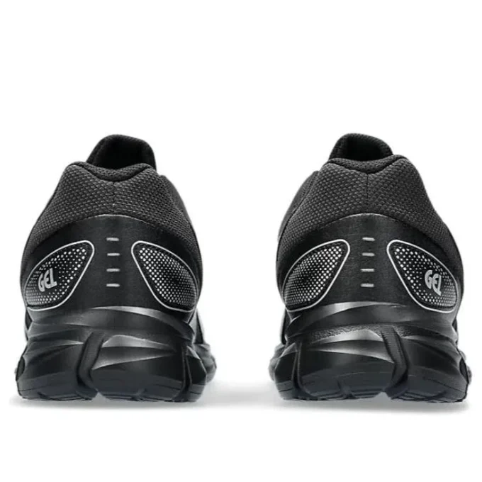 Gel-Quantum Lyte II « Black Pure Silver »