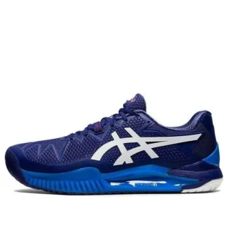 GEL Resolution 8 2E Wide « Dive Blue »