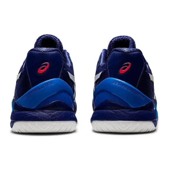 GEL Resolution 8 2E Wide « Dive Blue »
