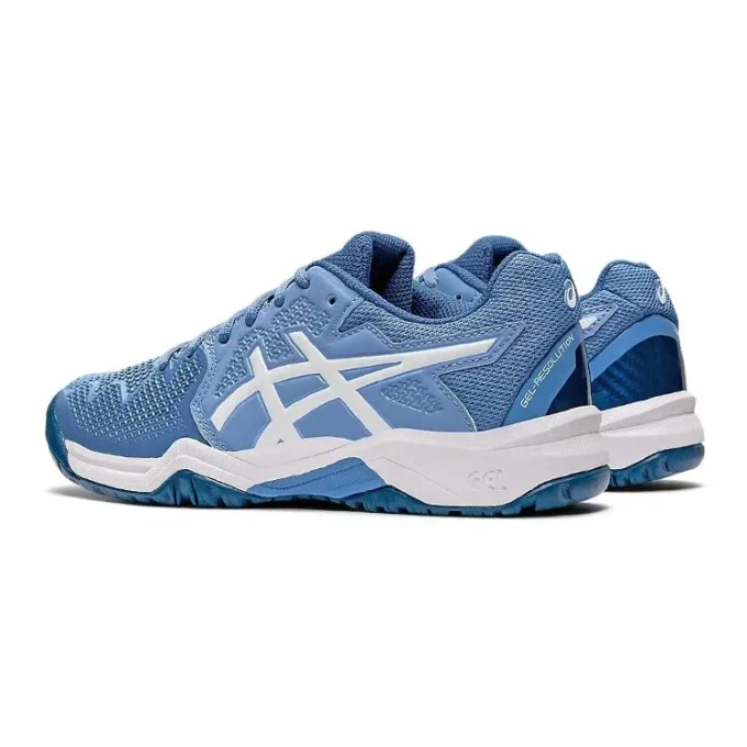 GEL Resolution 8 « Blue Harmony White »