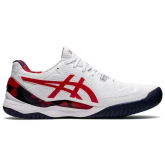 GEL Resolution 8 LE « White Classic Red »