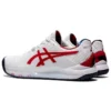 GEL Resolution 8 LE « White Classic Red »