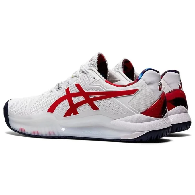 GEL Resolution 8 LE « White Classic Red »