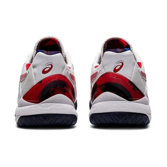 GEL Resolution 8 LE « White Classic Red »