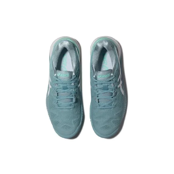 GEL Resolution 8 « Smoke Blue »
