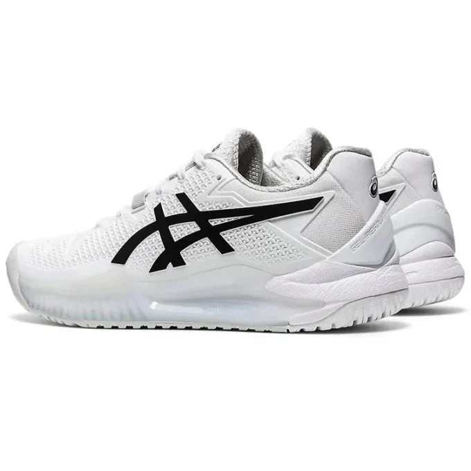GEL Resolution 8 « White Black »