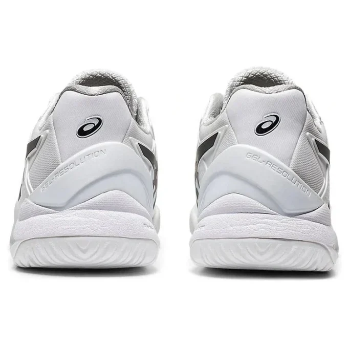 GEL Resolution 8 « White Black »