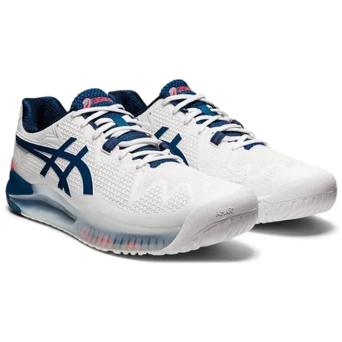 GEL Resolution 8 « White Mako Blue »