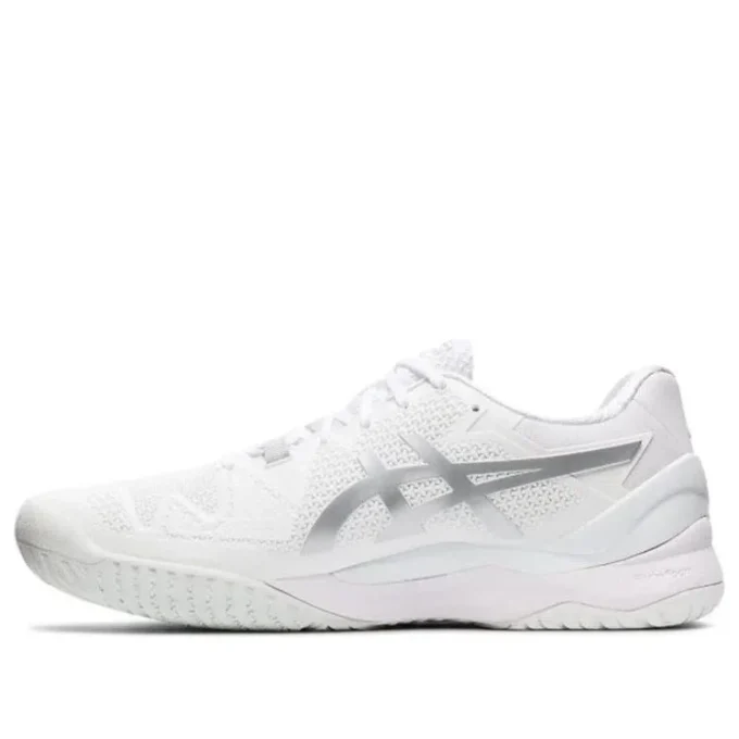 GEL Resolution 8 « White Pure Silver »