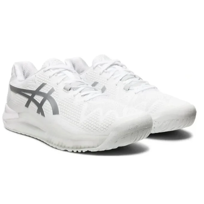 GEL Resolution 8 « White Pure Silver »