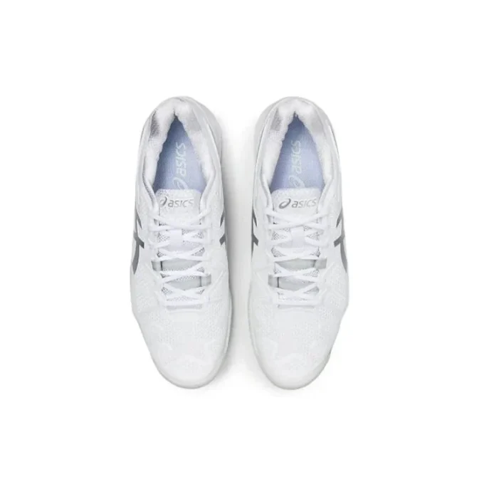 GEL Resolution 8 « White Pure Silver »