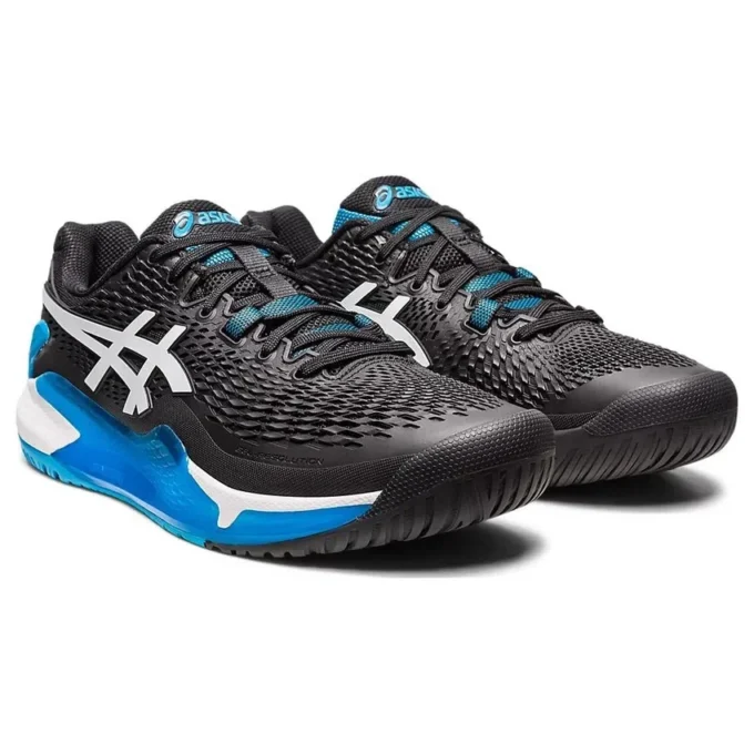 GEL Resolution 9 « Black Blue »
