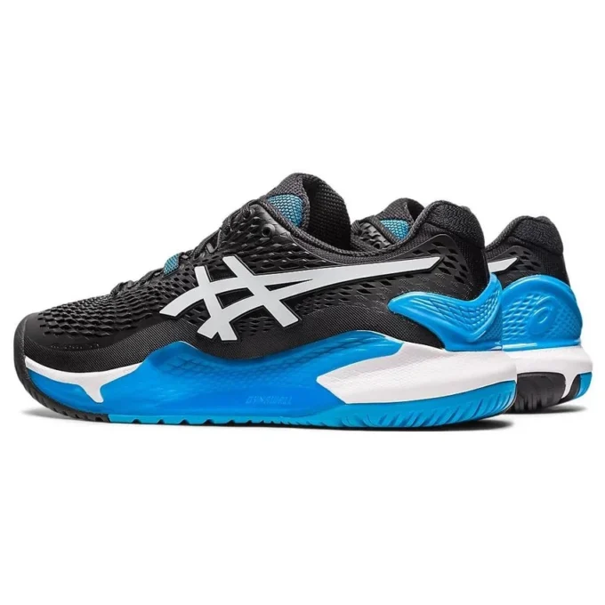 GEL Resolution 9 « Black Blue »