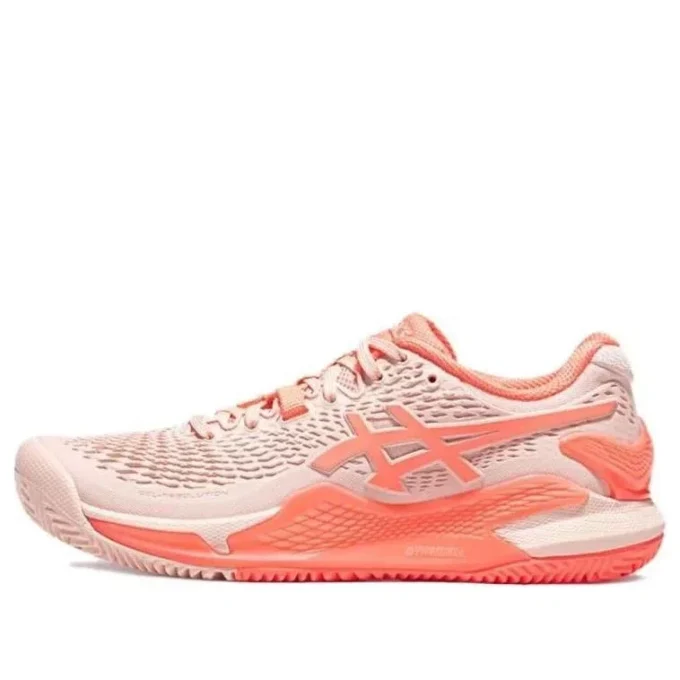 GEL-Resolution 9 Clay « Pearl Pink Sun Coral »