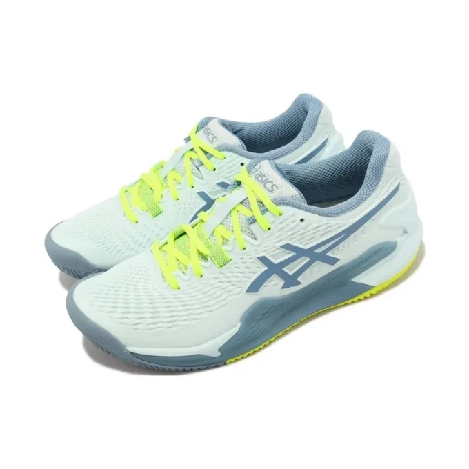 GEL-Resolution 9 Clay « Restful Teal Yellow »