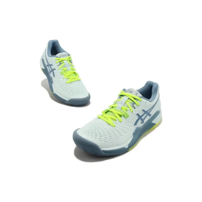 GEL-Resolution 9 Clay « Restful Teal Yellow »