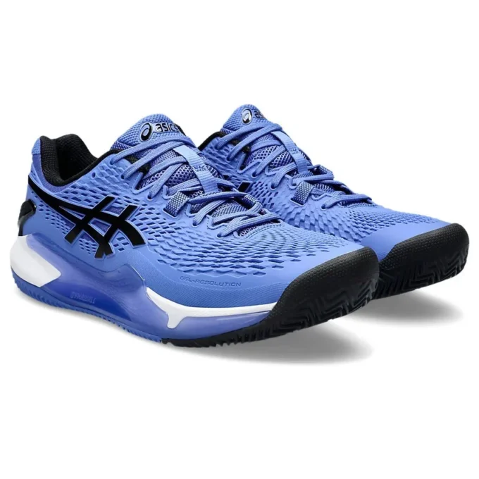GEL-Resolution 9 Clay « Sapphire Black »