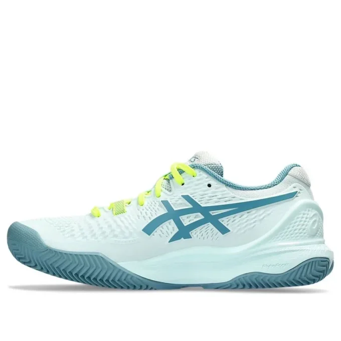 GEL-Resolution 9 Clay « Soothing Sea Gris Blue »