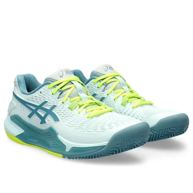 GEL-Resolution 9 Clay « Soothing Sea Gris Blue »